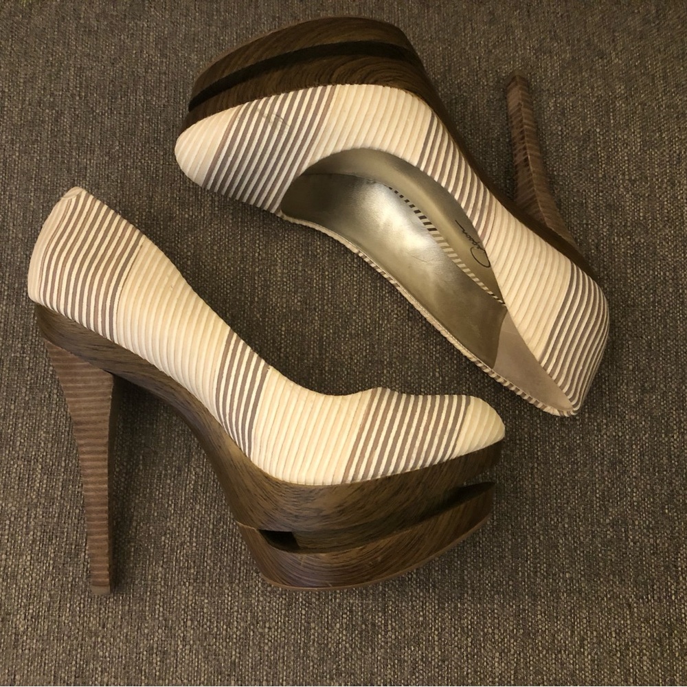👡Authentic Jessica Simpson Shoes. Size 10